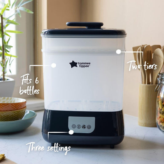 Tommee Tippeectn Exp Bottle & Teat Brush