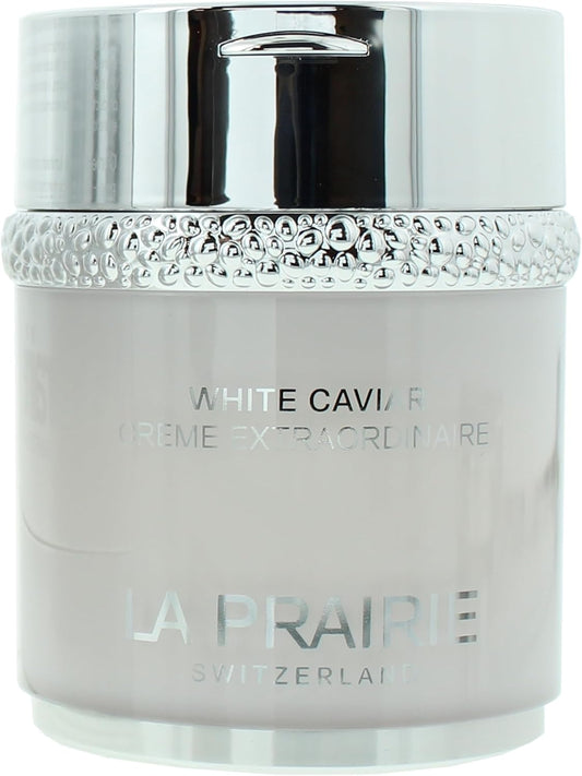 La Prairie White Caviar Creme Extraordinaire 2.03Oz/60Ml New In Box