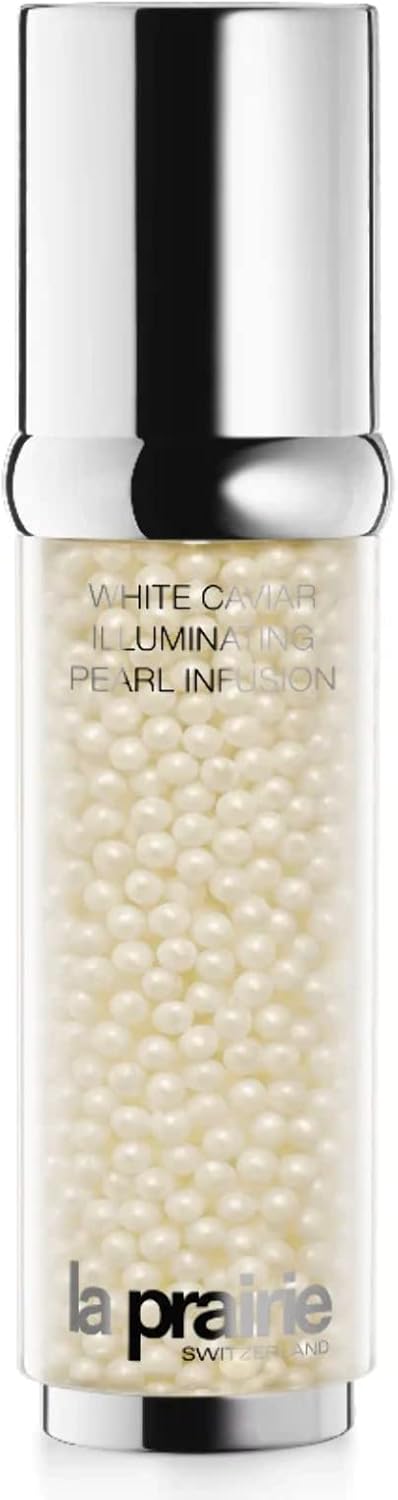 La Prairie White Caviar Illuminating Pearl Infusion Serum 1.0 Oz (30 Ml)