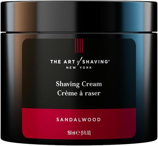 The Art of Shaving Sandalwood Shaving Cream 150ml