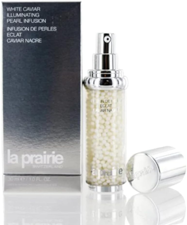 La Prairie White Caviar Illuminating Pearl Infusion Serum 1.0 Oz (30 Ml)