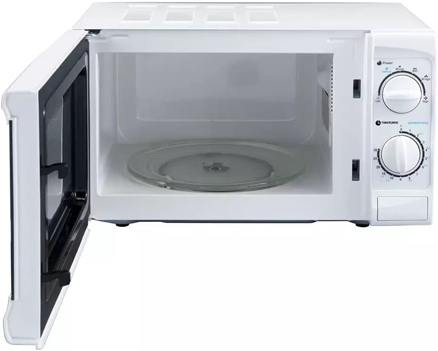 Cookworks 700W Standard Microwave MM7 - White (open Box )
