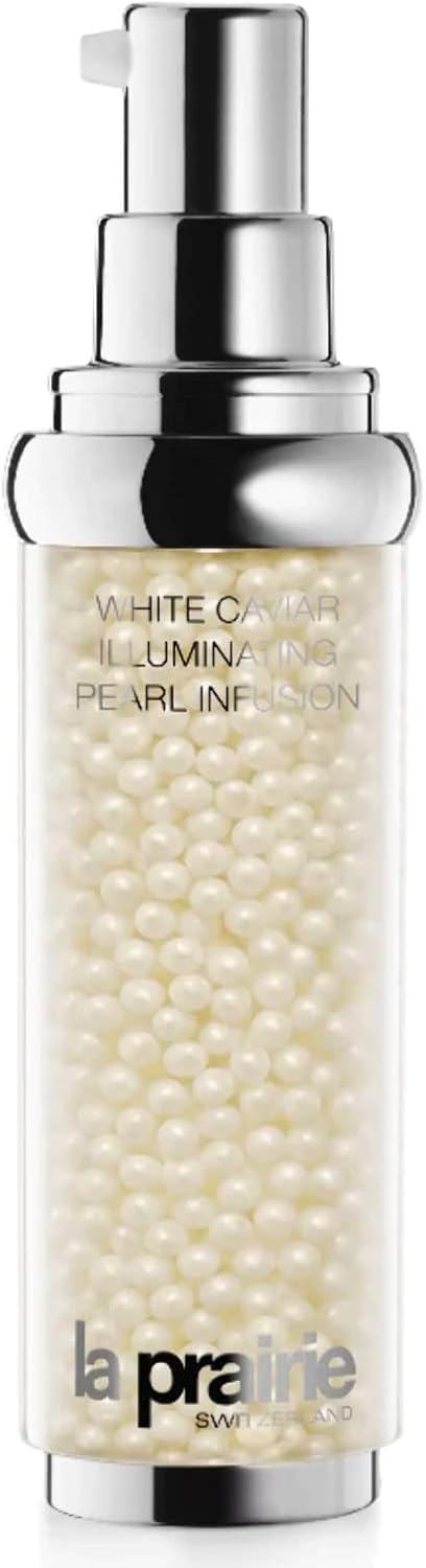 La Prairie White Caviar Illuminating Pearl Infusion Serum 1.0 Oz (30 Ml)