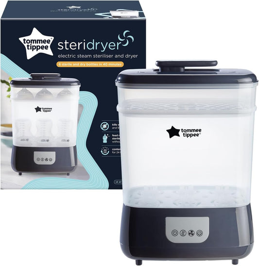 Tommee Tippeectn Exp Bottle & Teat Brush